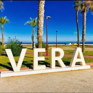 Apartamento Atico Paraiso Con Piscina Privada, Vera